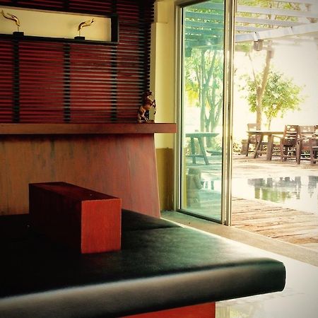 Singha Rubber Tree Hotel ไทรโยค ภายนอก รูปภาพ