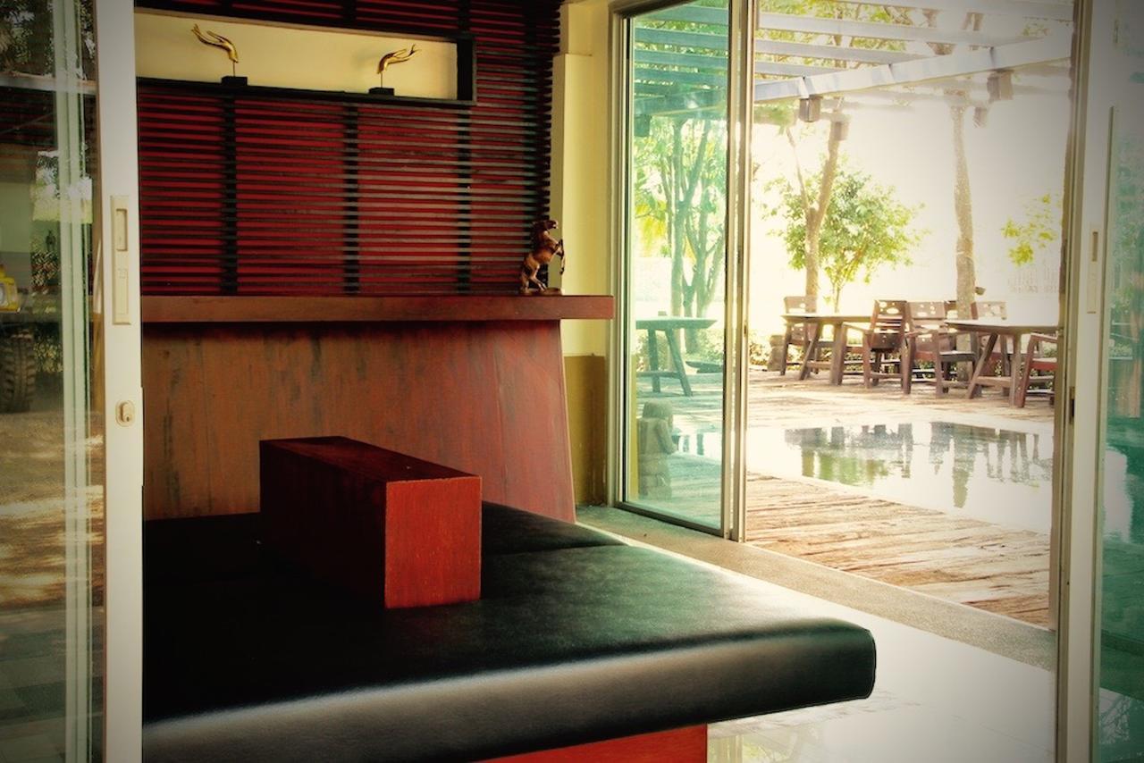 Singha Rubber Tree Hotel ไทรโยค ภายนอก รูปภาพ