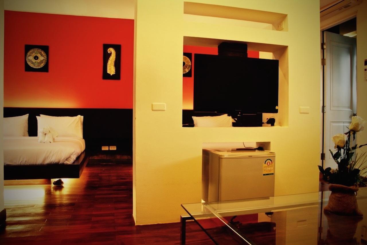 Singha Rubber Tree Hotel ไทรโยค ภายนอก รูปภาพ