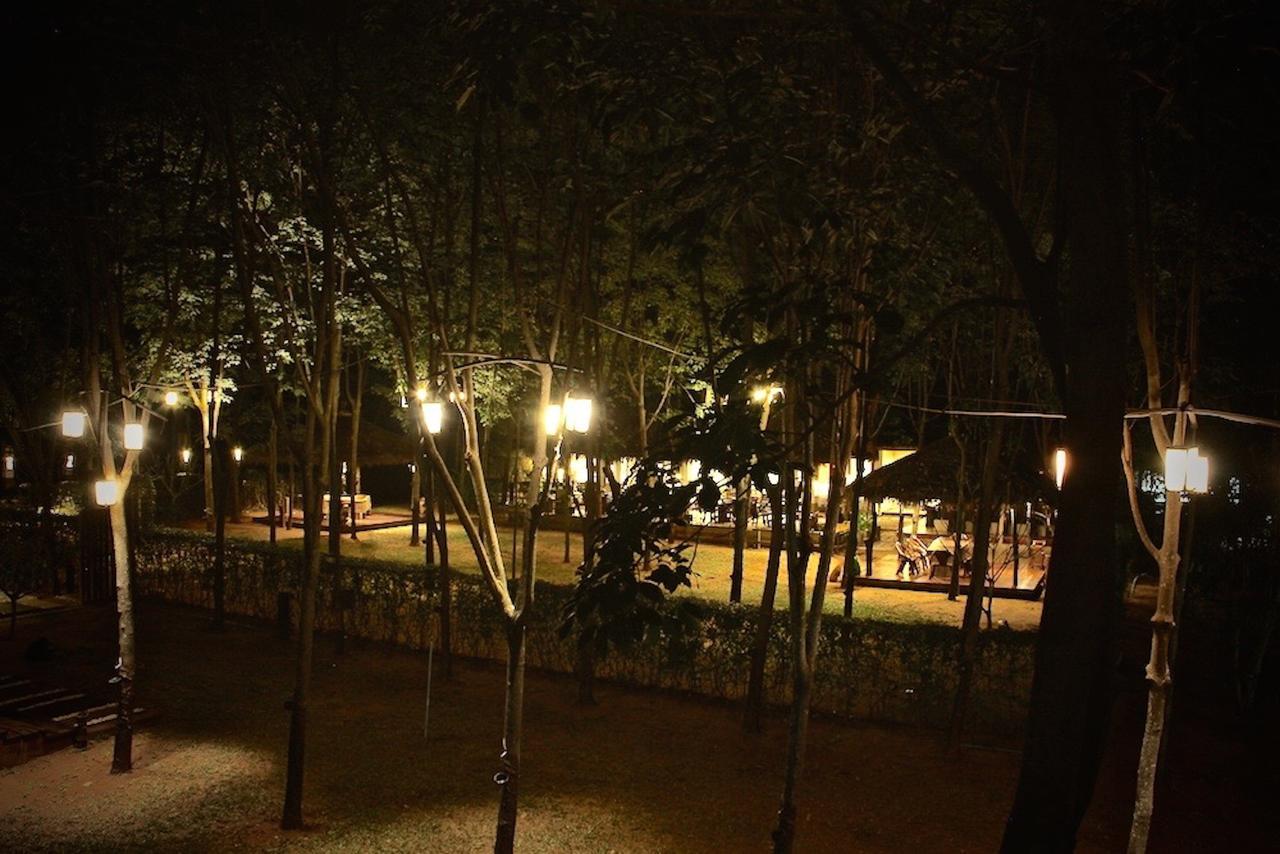 Singha Rubber Tree Hotel ไทรโยค ภายนอก รูปภาพ