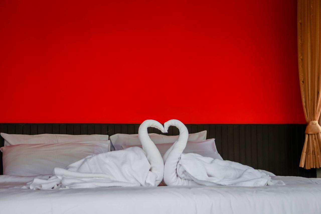 Singha Rubber Tree Hotel ไทรโยค ภายนอก รูปภาพ
