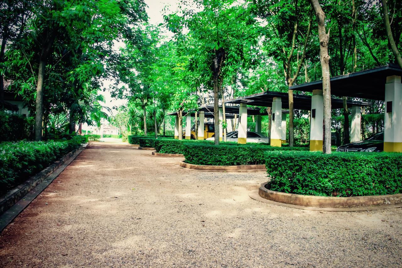 Singha Rubber Tree Hotel ไทรโยค ภายนอก รูปภาพ