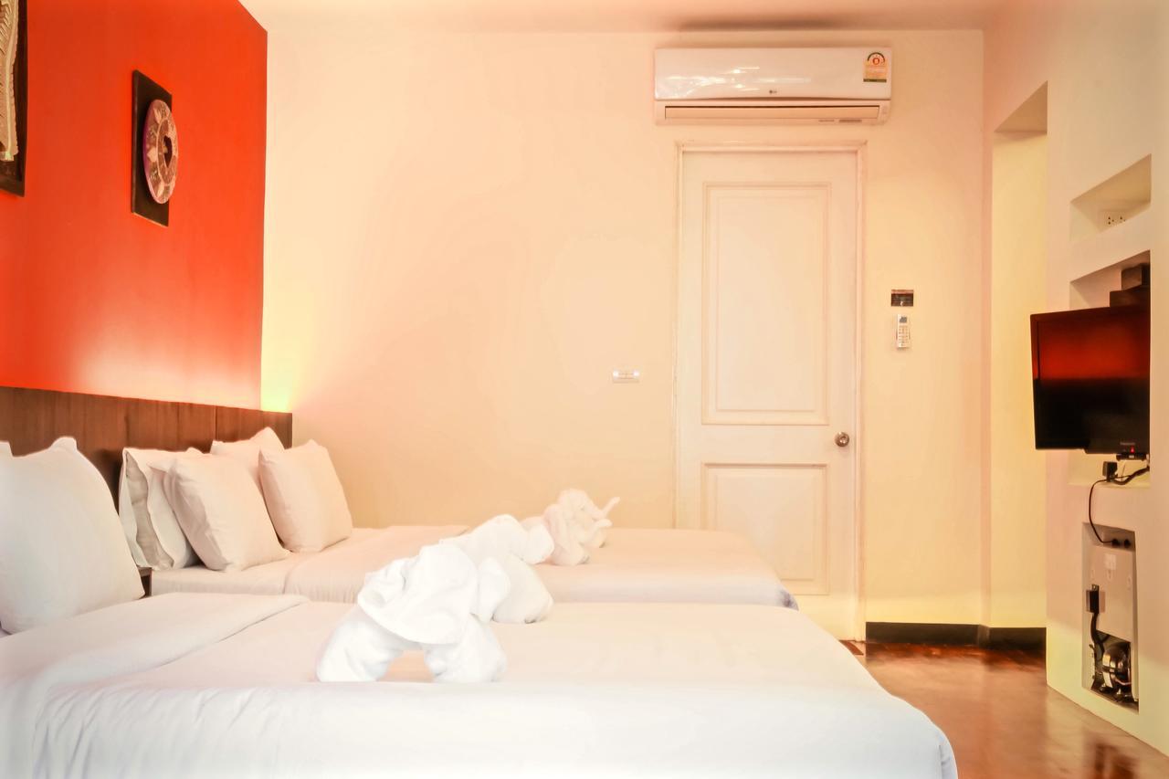 Singha Rubber Tree Hotel ไทรโยค ภายนอก รูปภาพ