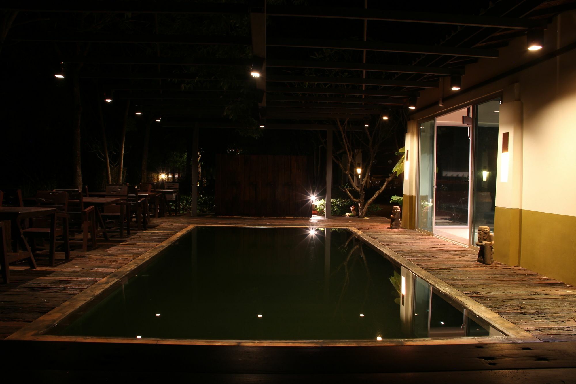 Singha Rubber Tree Hotel ไทรโยค ภายนอก รูปภาพ