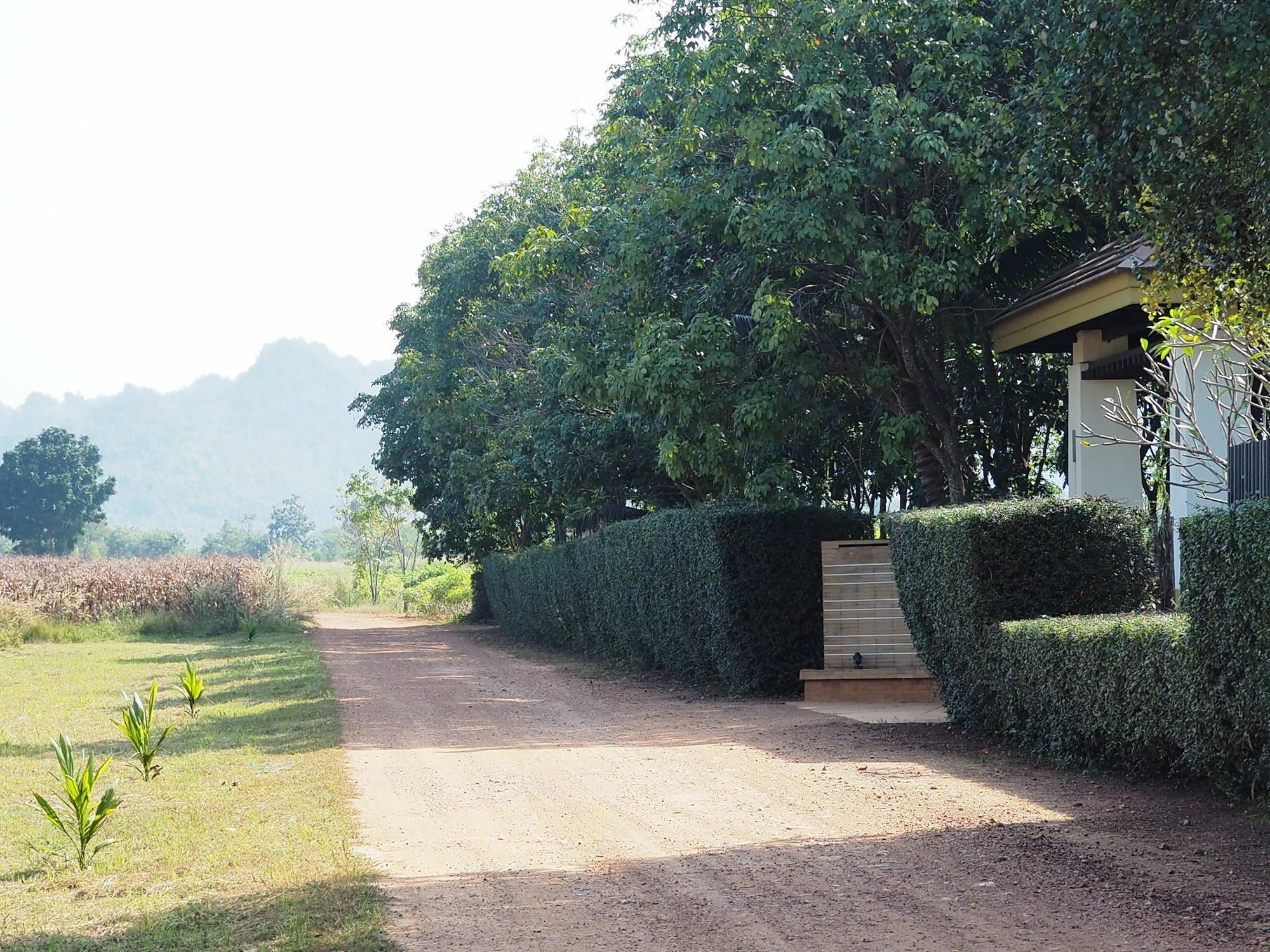 Singha Rubber Tree Hotel ไทรโยค ภายนอก รูปภาพ