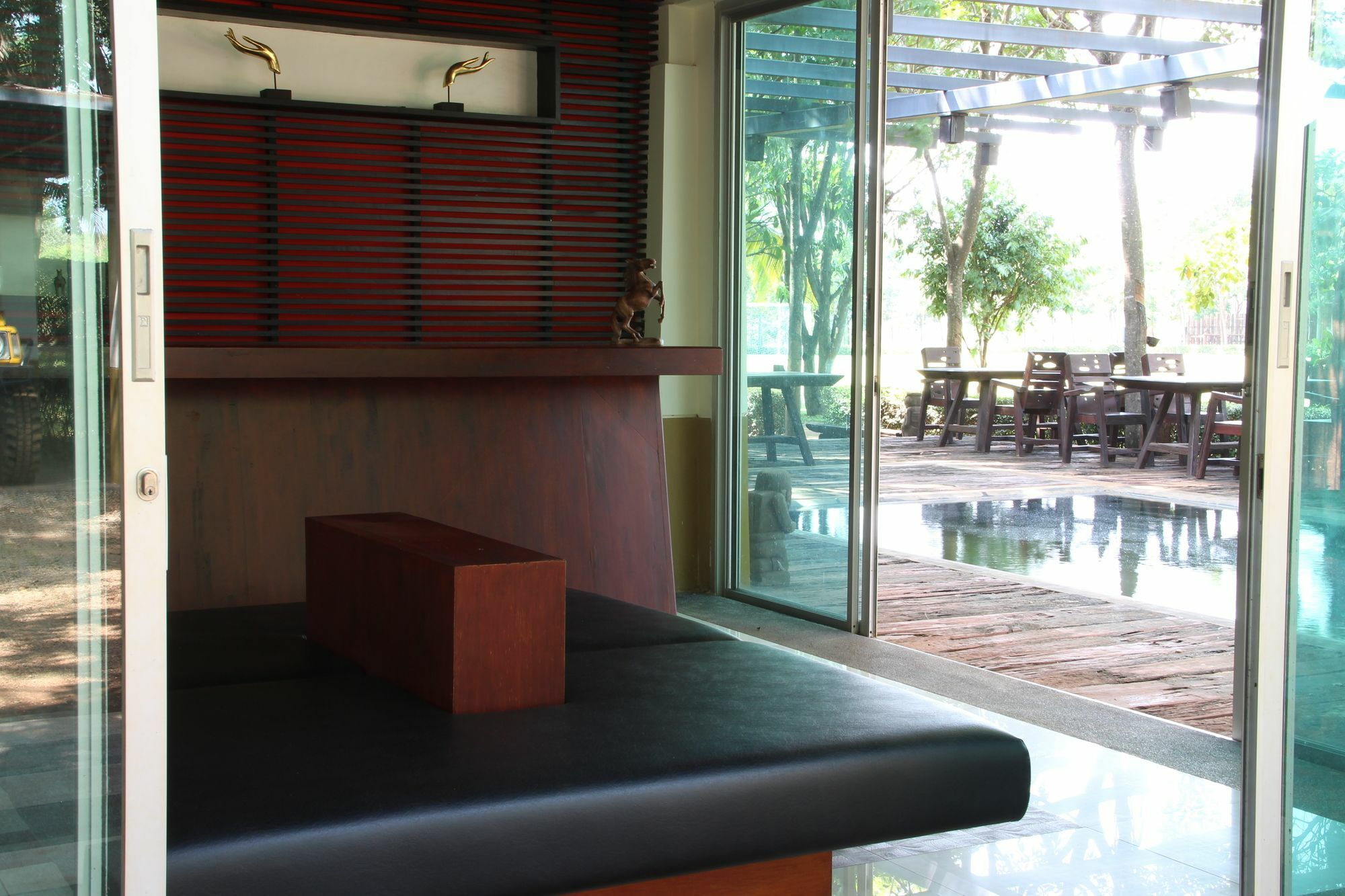 Singha Rubber Tree Hotel ไทรโยค ภายนอก รูปภาพ