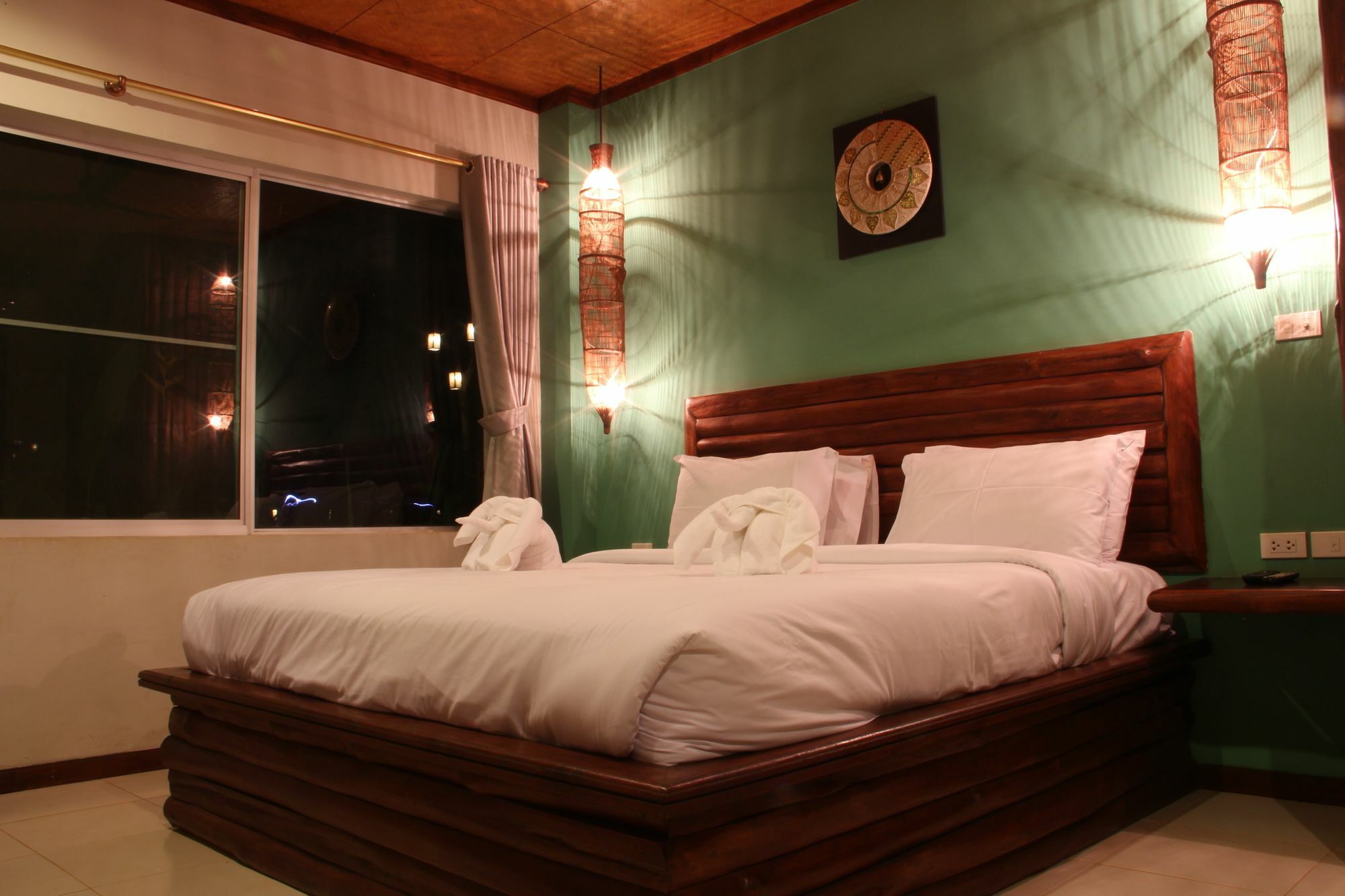 Singha Rubber Tree Hotel ไทรโยค ภายนอก รูปภาพ