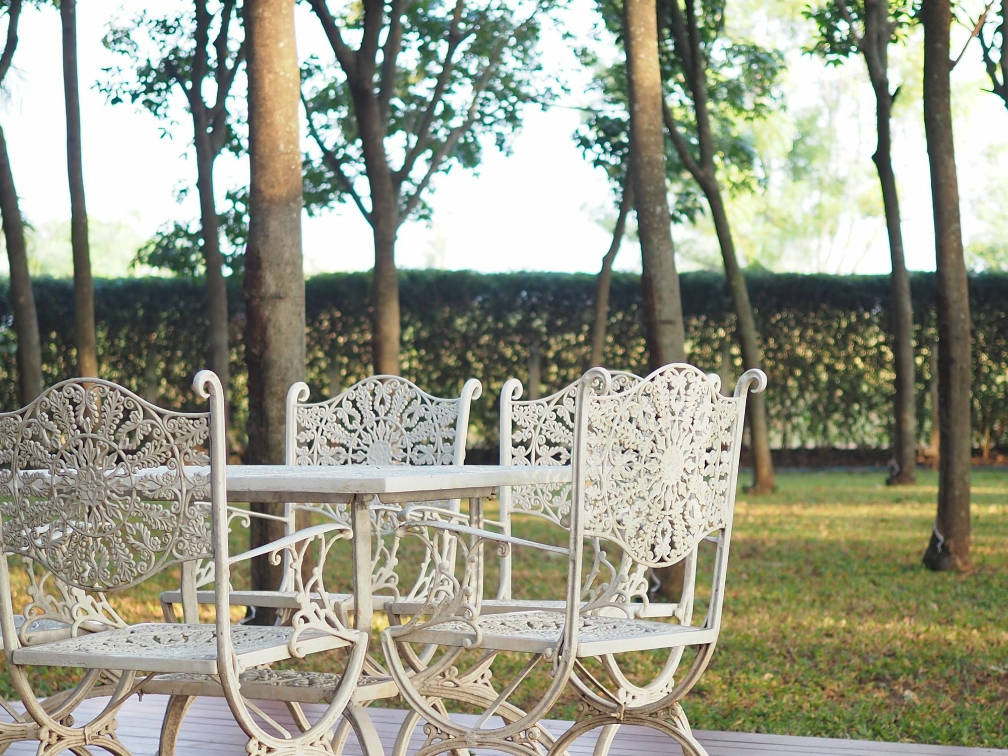 Singha Rubber Tree Hotel ไทรโยค ภายนอก รูปภาพ
